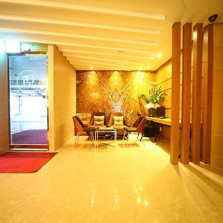 Diva Hotel Сеул Экстерьер фото
