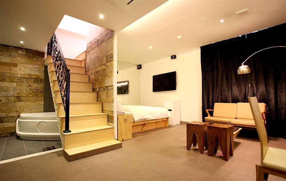 Diva Hotel Сеул Экстерьер фото
