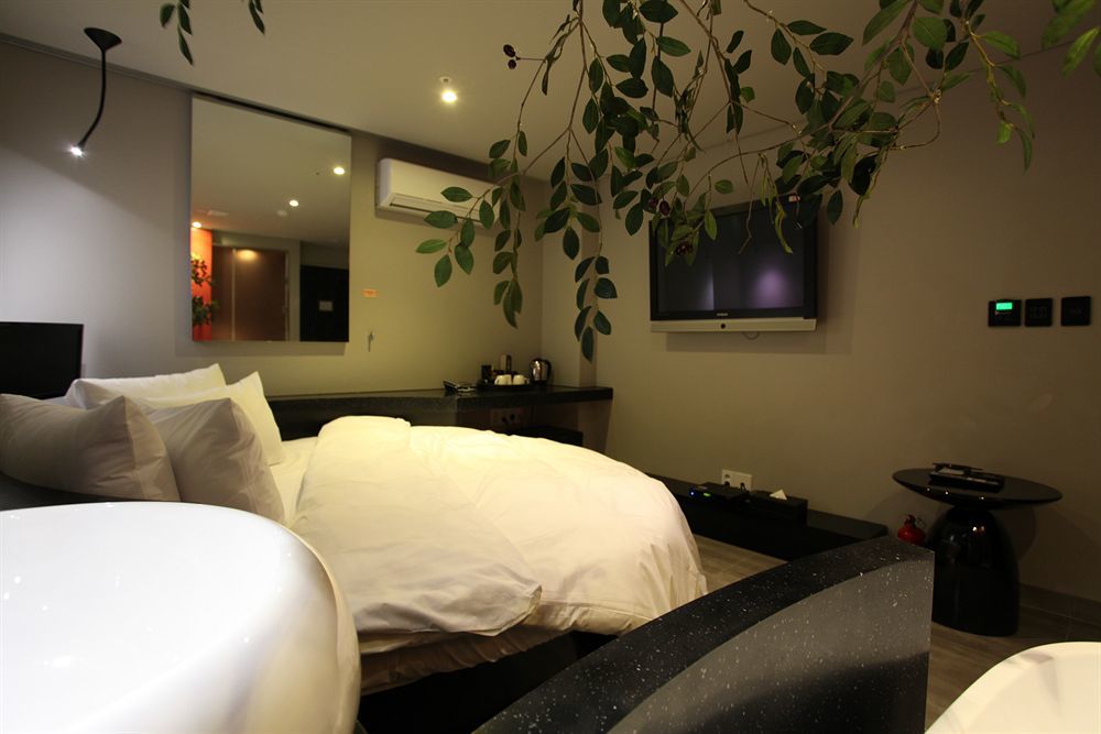 Diva Hotel Сеул Экстерьер фото